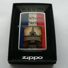 Zippo Commemorative Limited Edition